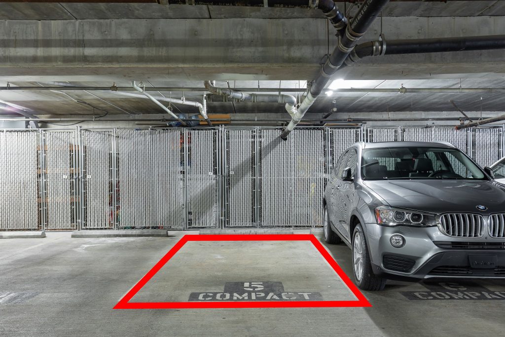 231 Belmont Ave E Unit 404, Seattle WA_0037 Parking Spot